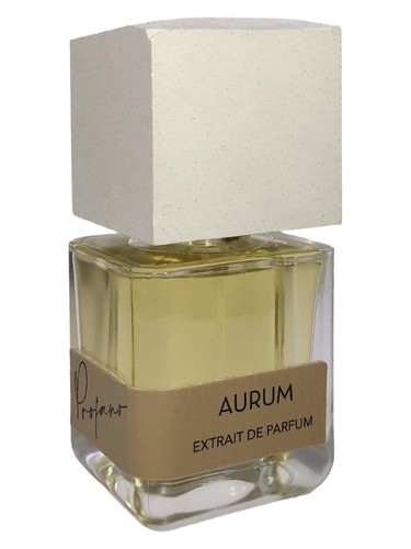 Frasco de Aurum, de Profano