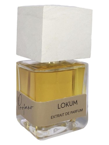 Frasco de Lokum, de Profano