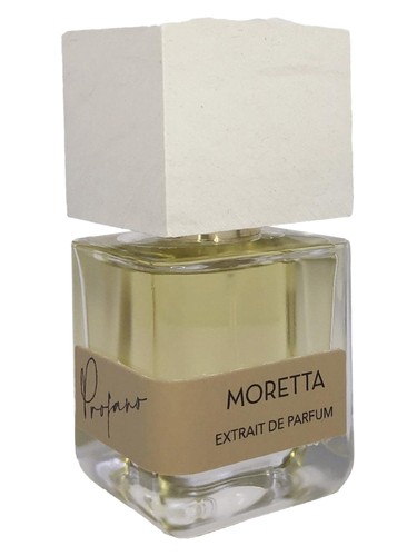 Frasco de Moretta, de Profano