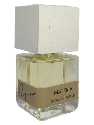Frasco de Materia, de Profano