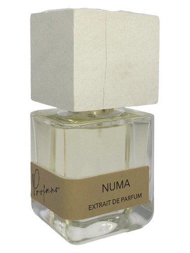 Frasco de Numa, de Profano