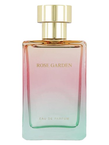 Frasco de Rose Garden, de LeBo