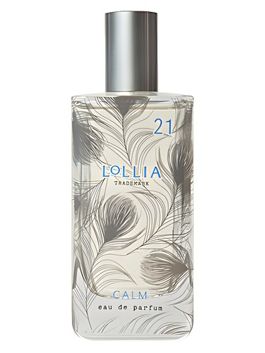 Frasco de Calm, de Lollia