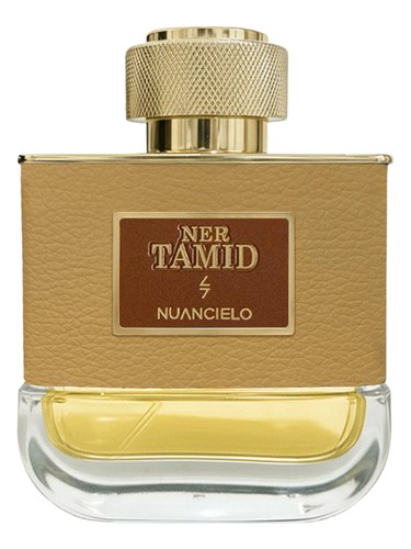 Frasco de Ner Tamid, de Nuancielo