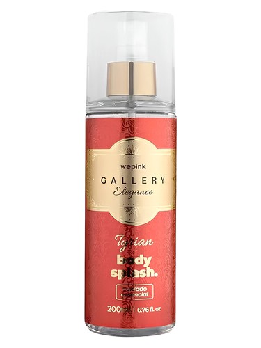 Frasco de Gallery Elegance Tyrian, de We Pink