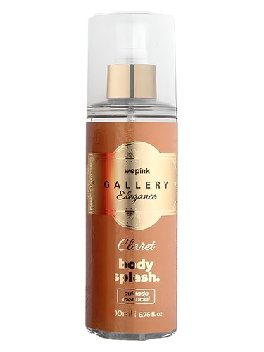 Frasco de Gallery Elegance Claret, de We Pink