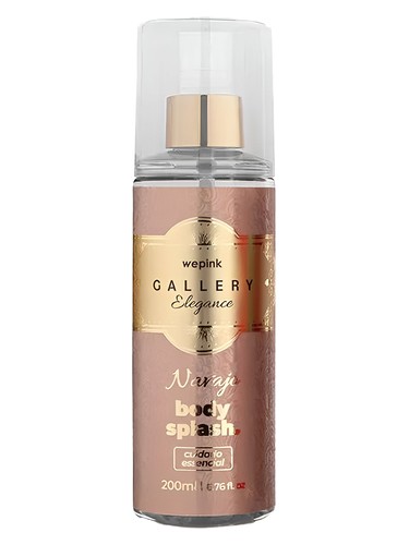 Frasco de Gallery Elegance Navajo, de We Pink