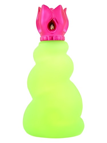 Frasco de Les Belles de Ricci Liberty Fizz — Nina Ricci