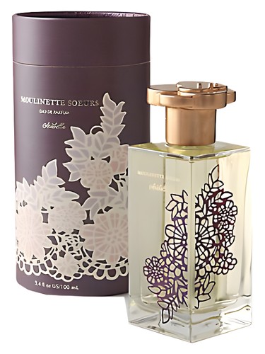 Frasco de Moulinette Soeurs Arabelle — Anthropologie