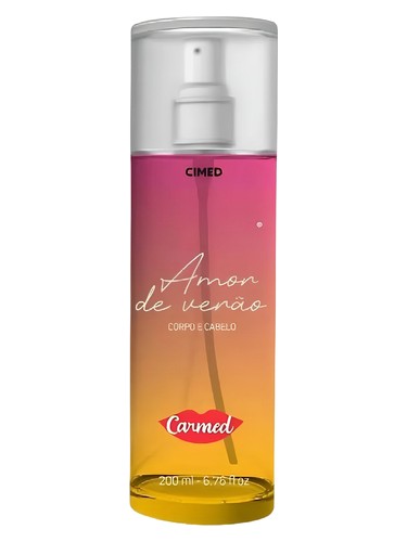 Frasco de Carmed Amor de Verão, de Cimed