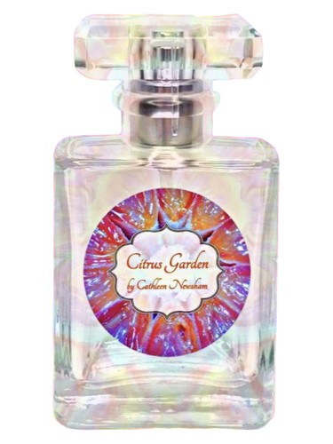 Frasco de Citrus Garden, de CN Perfumes