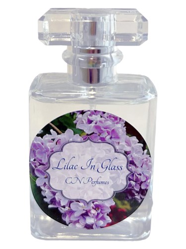 Frasco de Lilac In Glass — CN Perfumes