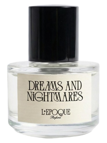 Frasco de Dreams and Nightmares — L'Epoque Parfums