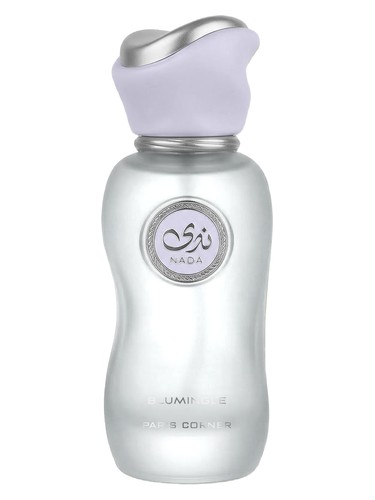 Frasco de Nada Blumingle, de PARIS CORNER