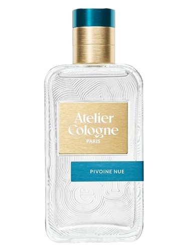 Frasco de Pivoine Nue, de Atelier Cologne