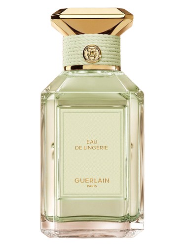 Frasco de Eau de Lingerie, de Guerlain