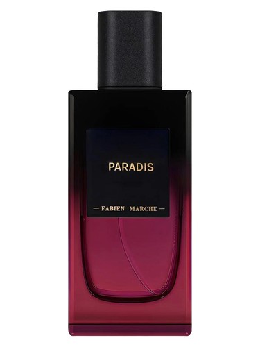 Frasco de Paradis, de Fabien Marche