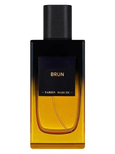 Frasco de Brun, de Fabien Marche