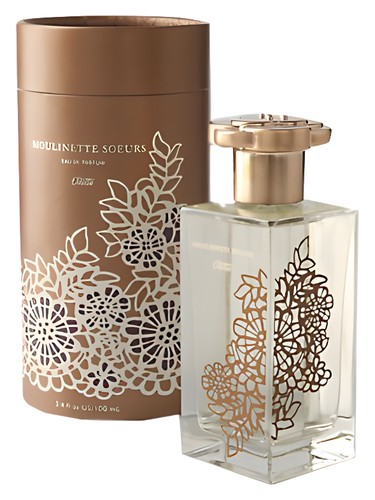 Frasco de Odette, de Anthropologie