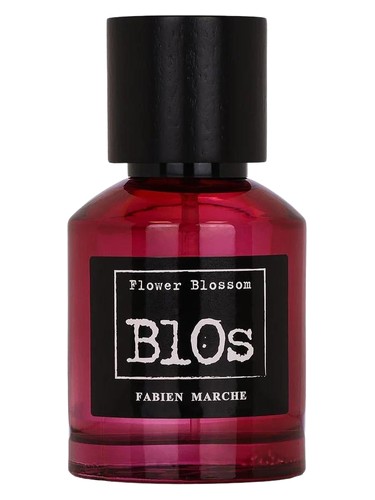 Frasco de BlOs Flower Blossom, de Fabien Marche