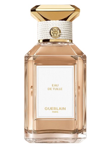 Frasco de Eau de Tulle, de Guerlain