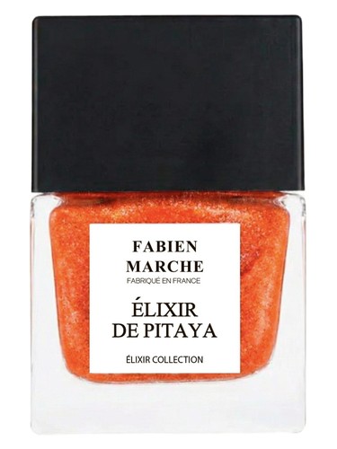 Frasco de Élixir de Pitaya, de Fabien Marche
