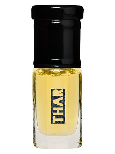 Frasco de Thar Attar, de Sentire