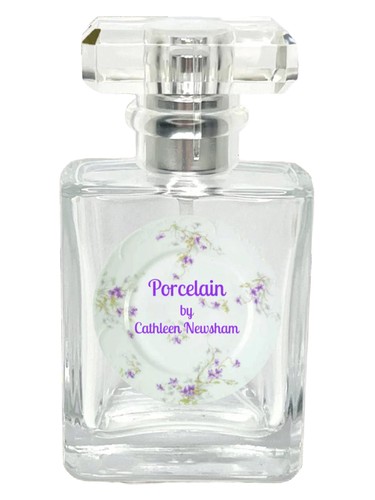 Frasco de Porcelain — CN Perfumes