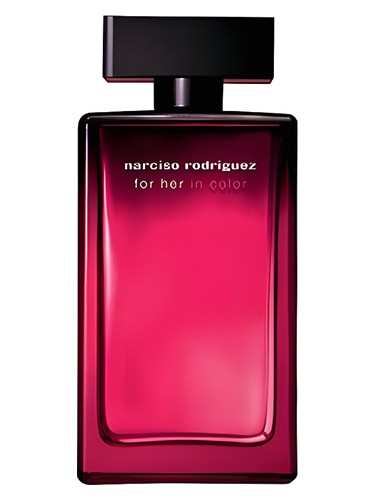 Frasco de Narciso Rodriguez for Her in Color, de Narciso Rodriguez