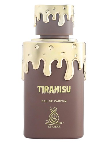 Frasco de Tiramisu, de Al Asrar