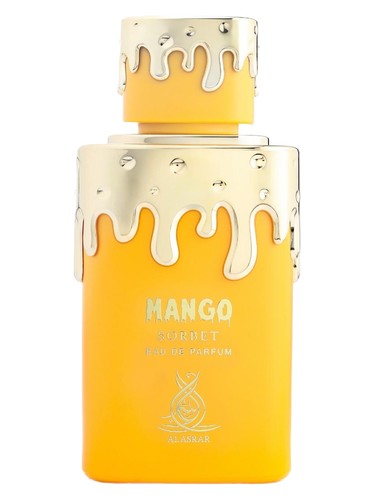Frasco de Mango Sorbet, de Al Asrar