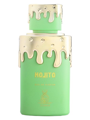 Frasco de Mojito, de Al Asrar