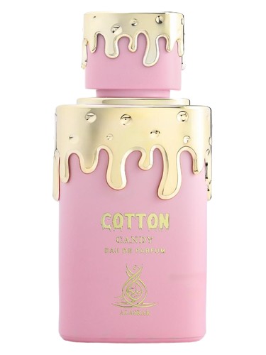 Frasco de Cotton Candy, de Al Asrar