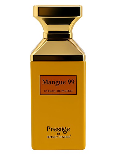 Frasco de Mangue 99 Prestige, de Brandy Designs