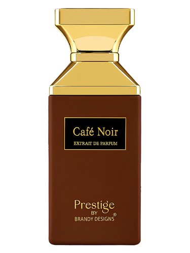 Frasco de Café Noir Prestige, de Brandy Designs
