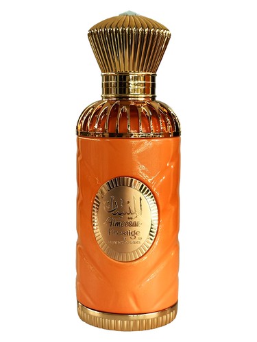 Frasco de Al Meesan Prestige, de Brandy Designs