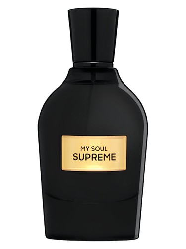 Frasco de My Soul Supreme for Him, de Mercadona