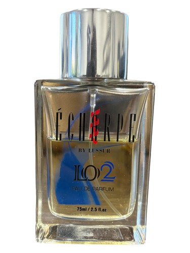 Frasco de L02, de Lussur