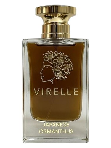 Frasco de Japanese Osmanthus, de Virelle