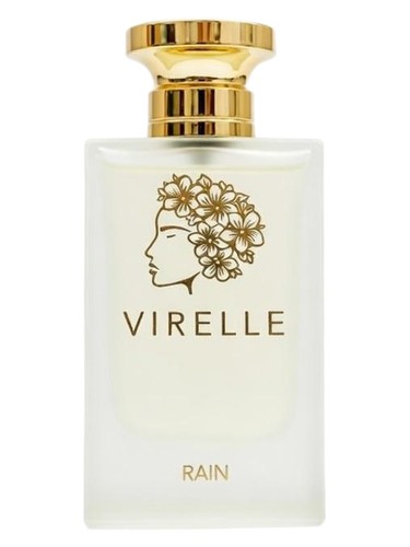 Frasco de Rain, de Virelle
