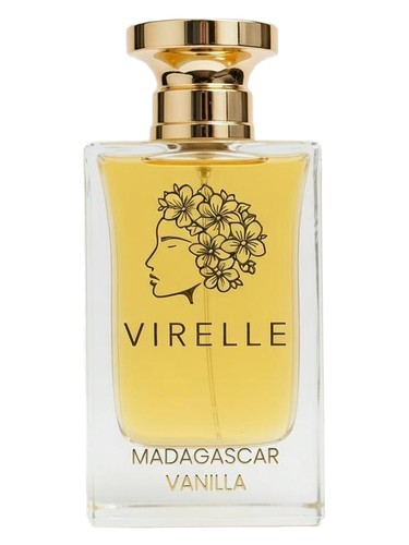 Frasco de Madagascar Vanilla, de Virelle