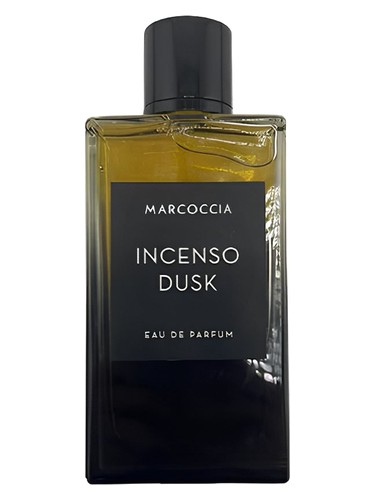 Frasco de Incenso Dusk, de Marcoccia