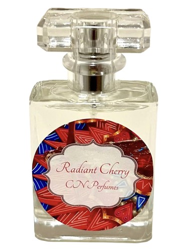Frasco de Radiant Cherry — CN Perfumes