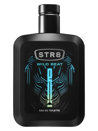 Frasco de STR8 Wild Beat, de STR8