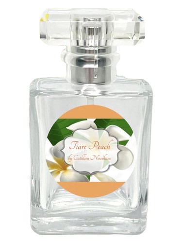 Frasco de Tiare Peach, de CN Perfumes