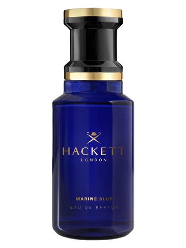 Frasco de Marine Blue, de Hackett London