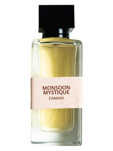 Frasco de Monsoon Mystique, de Zamara