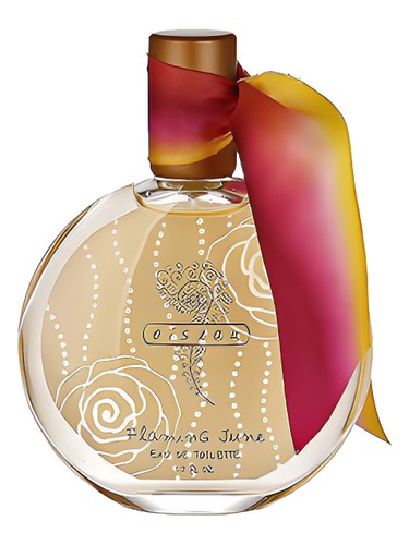 Frasco de Oiseau Flaming June, de Anthropologie