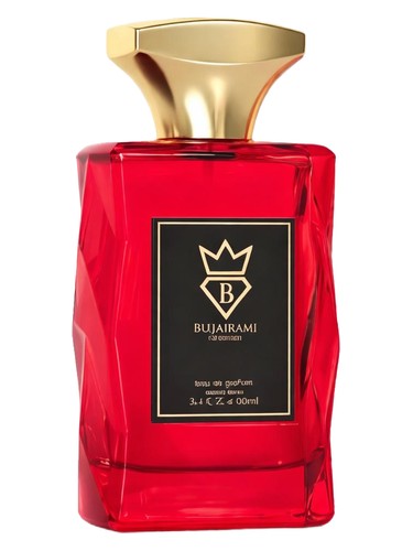Frasco de Diva, de Bujairami