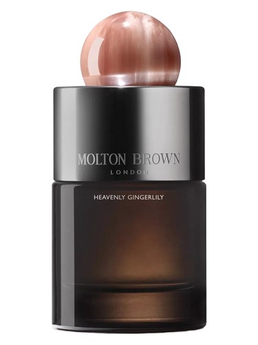 Frasco de Heavenly Gingerlily, de Molton Brown